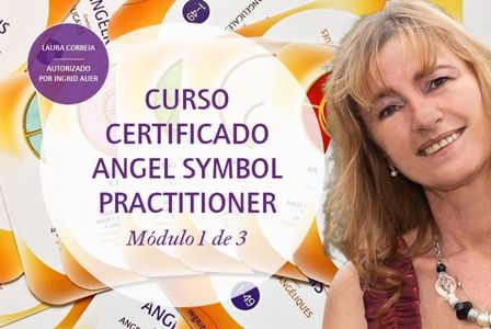 Certified Angel Symbol Practitioner® de Ingrid Auer®
